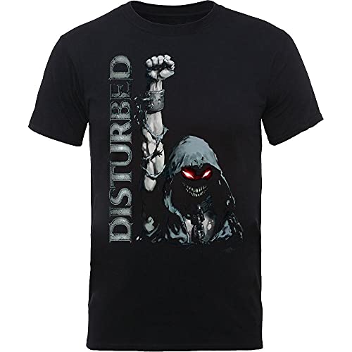 Disturbed - tshirt - Unisex - Short Sleeves - Small image 2