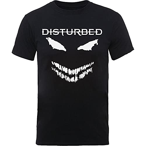 Disturbed - tshirt - Unisex - Short Sleeves - Medium image 2