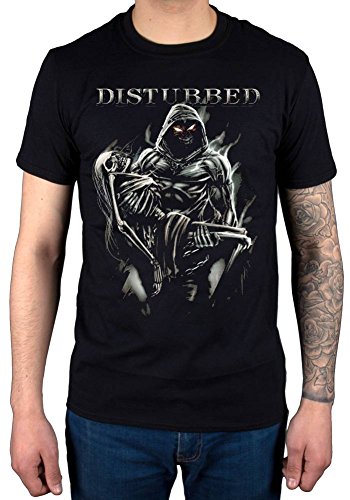 Disturbed - tshirt - Unisex - Short Sleeves - Small image 2