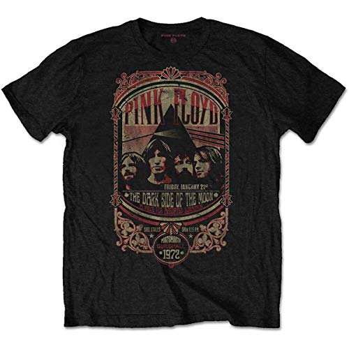 Pink Floyd - tshirt - Unisex - Short Sleeves - Small image 2