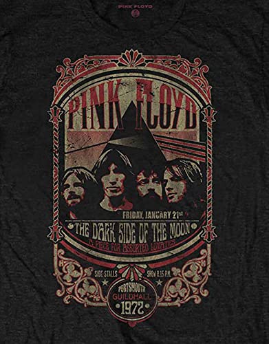 Pink Floyd - tshirt - Unisex - Short Sleeves - Medium image 4