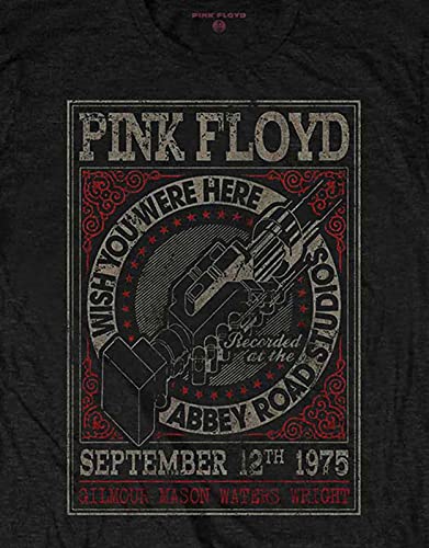 Pink Floyd - tshirt - Unisex - Short Sleeves - Large image 4