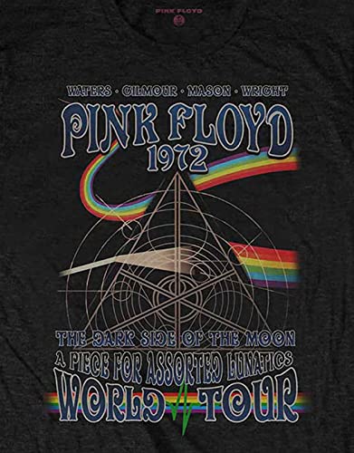 Pink Floyd - tshirt - Unisex - Short Sleeves - Large image 4