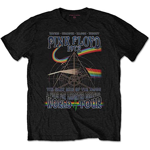 Pink Floyd - tshirt - Unisex - Short Sleeves - XX-Large image 2
