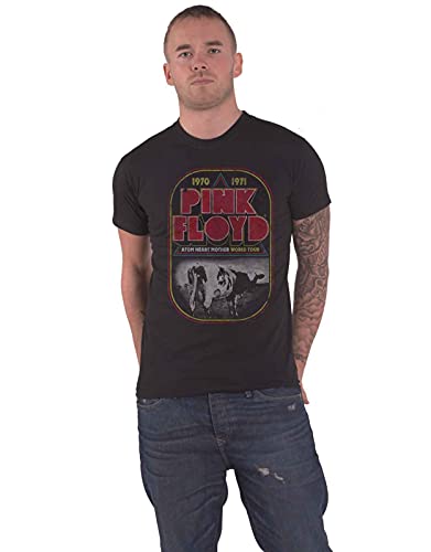 Pink Floyd - tshirt - Unisex - Short Sleeves - Medium image 2
