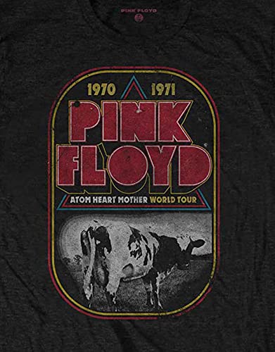 Pink Floyd - tshirt - Unisex - Short Sleeves - Medium image 4
