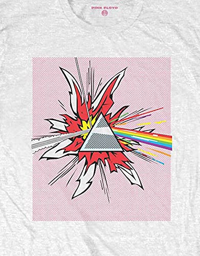 Pink Floyd - tshirt - Unisex - Short Sleeves - X-Large image 4