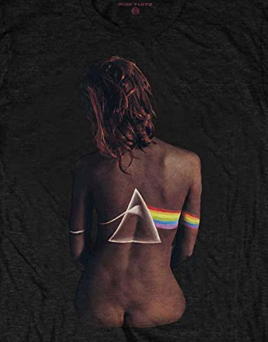 Pink Floyd - tshirt - Unisex - Short Sleeves - Medium image 4