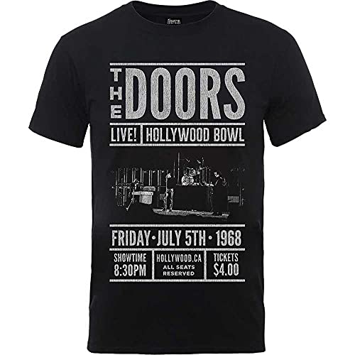 Doors - tshirt - Unisex - Short Sleeves - Small image 2