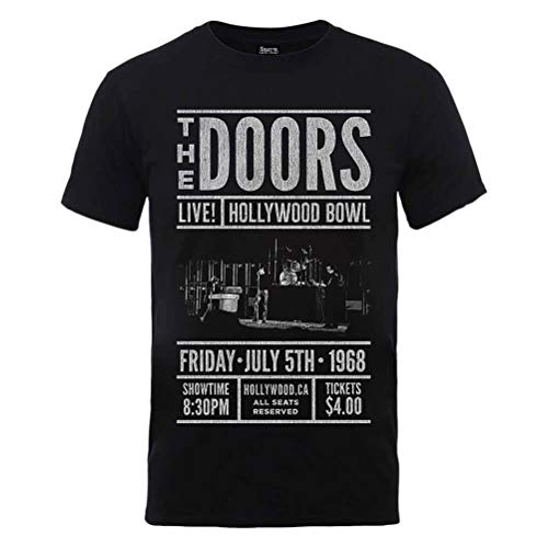 Doors - tshirt - Unisex - Short Sleeves - X-Large image 2