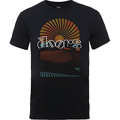 Doors - tshirt - Unisex - Short Sleeves - X-Large image 2