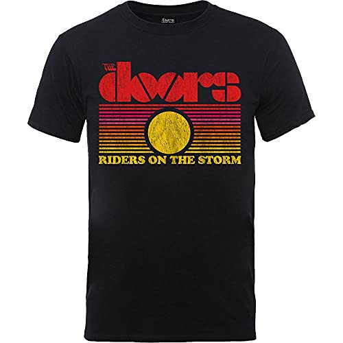 Doors - tshirt - Unisex - Short Sleeves - Small image 2