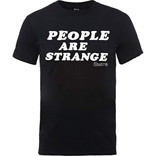 Doors - tshirt - Unisex - Short Sleeves - Large image 2