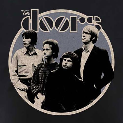 Doors - tshirt - Unisex - Short Sleeves - Small image 4