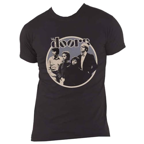 Doors - tshirt - Unisex - Short Sleeves - Small image 5