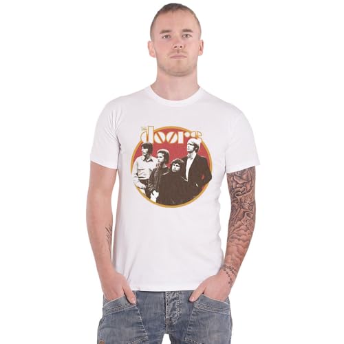 Doors - tshirt - Unisex - Short Sleeves - X-Large image 2