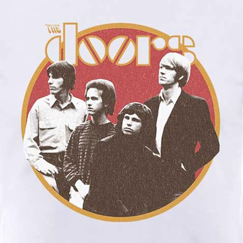 Doors - tshirt - Unisex - Short Sleeves - X-Large image 4