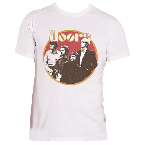 Doors - tshirt - Unisex - Short Sleeves - X-Large image 5