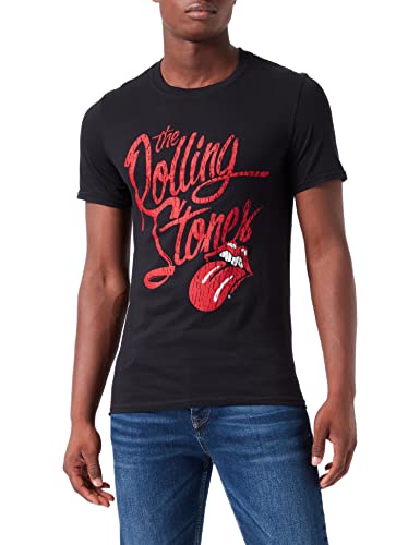 Rolling Stones - tshirt - Unisex - Short Sleeves - Medium image 2
