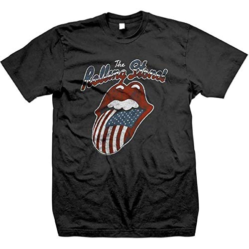 Rolling Stones - tshirt - Unisex - Short Sleeves - Medium image 2