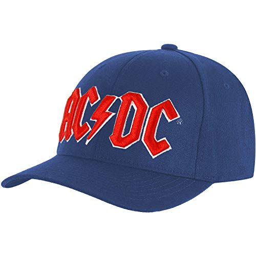 AC/DC - Hats - Unisex - Red Logo image 2