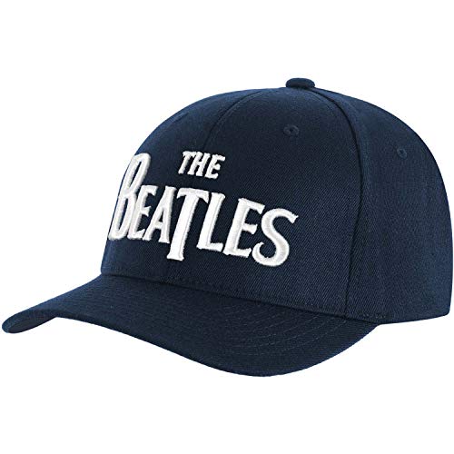 Beatles - Hats - Unisex - White Drop T Logo image 2