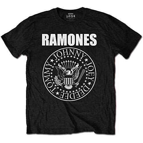 Ramones - tshirt - Unisex - Short Sleeves - Small image 2