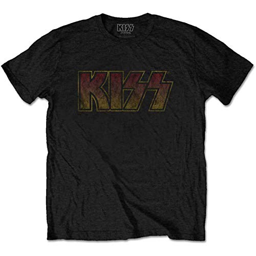 KISS - tshirt - Unisex - Short Sleeves - X-Large image 2