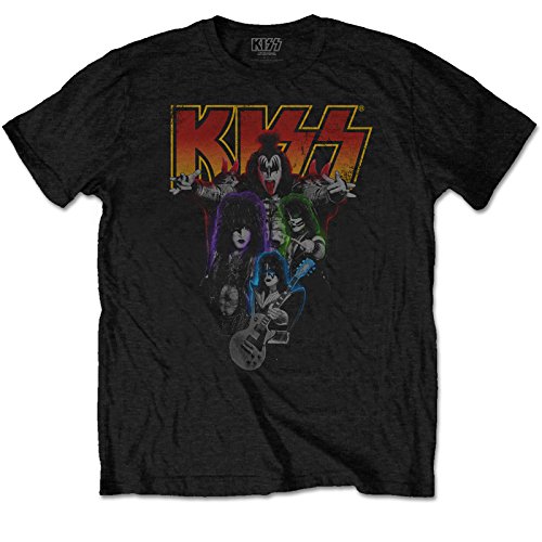 KISS - tshirt - Unisex - Short Sleeves - Medium image 2