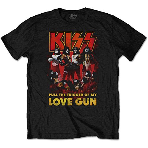 KISS - tshirt - Unisex - Short Sleeves - Small image 2