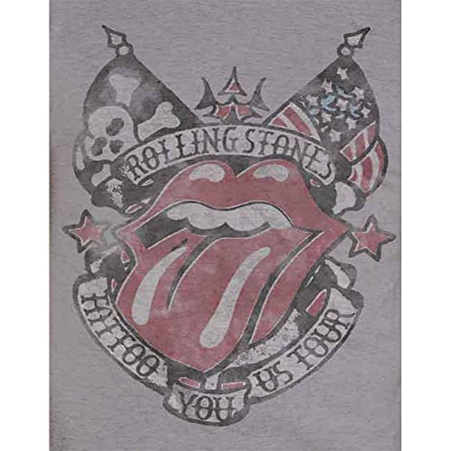 Rolling Stones - tshirt - Unisex - Short Sleeves - Small image 4