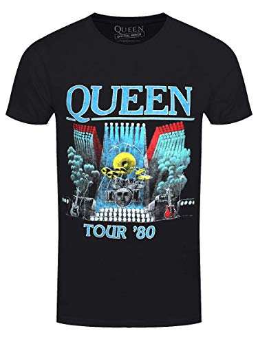 Queen - tshirt - Unisex - Short Sleeves - Large image 2