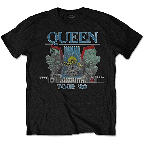 Queen - tshirt - Unisex - Short Sleeves - XX-Large image 2