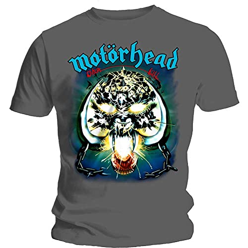 Motorhead - tshirt - Unisex - Short Sleeves - Small image 2