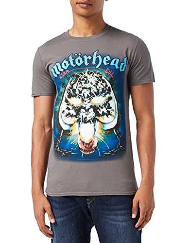 Motorhead - tshirt - Unisex - Short Sleeves - XX-Large image 2