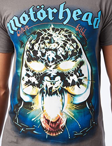 Motorhead - tshirt - Unisex - Short Sleeves - XX-Large image 4
