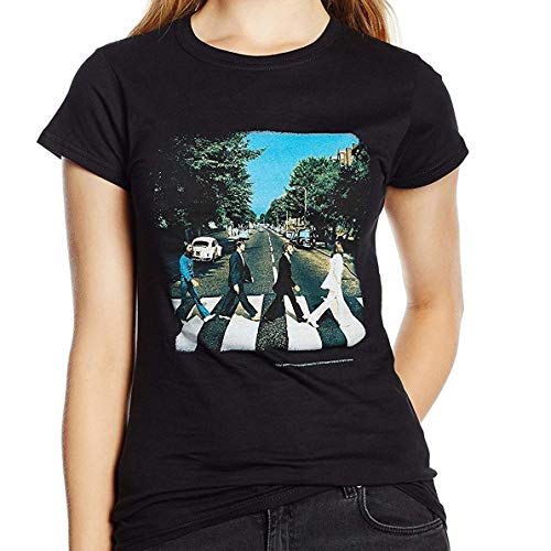 Beatles - tshirt - Ladies - Short Sleeves - XX-Large image 2