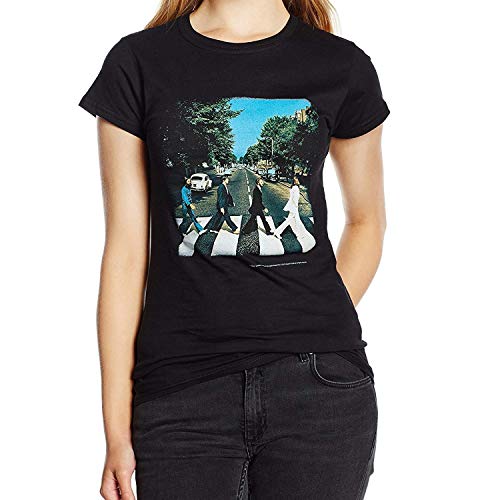 Beatles - tshirt - Ladies - Short Sleeves - XX-Large image 4