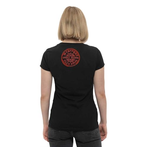 Beatles - tshirt - Ladies - Short Sleeves - 2X-Large image 3