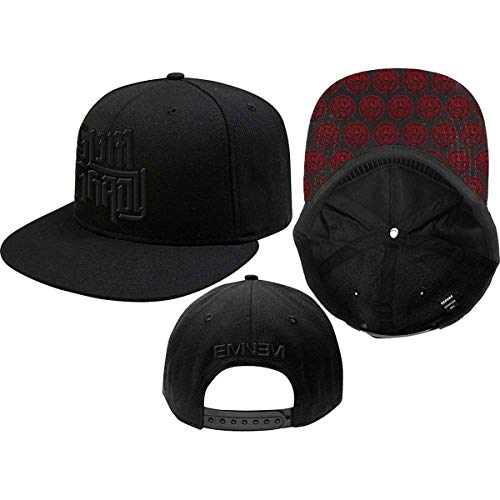 Eminem - Hats - Unisex - Slim Shady image 2