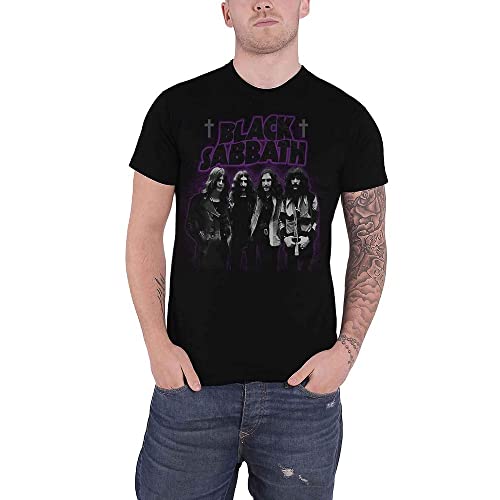Black Sabbath - tshirt - Unisex - Short Sleeves - Small image 2