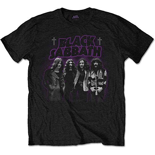 Black Sabbath - tshirt - Unisex - Short Sleeves - XX-Large image 2