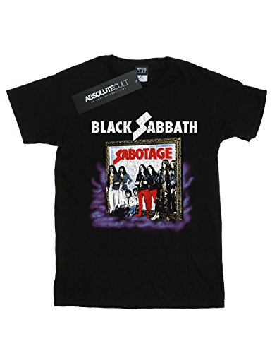 Black Sabbath - tshirt - Unisex - Short Sleeves - 2X-Large image 3