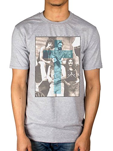 Black Sabbath - tshirt - Unisex - Short Sleeves - Large image 2