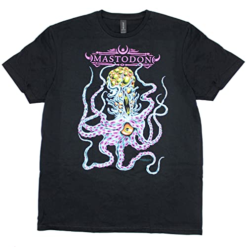 Mastodon - tshirt - Unisex - Short Sleeves - Small image 2