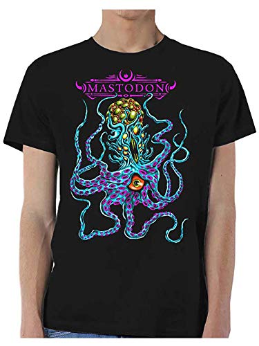 Mastodon - tshirt - Unisex - Short Sleeves - Small image 4