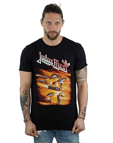 JUDAS PRIEST - tshirt - Unisex - Short Sleeves - PHM - Medium image 2
