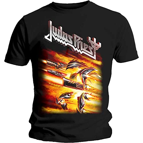 JUDAS PRIEST - tshirt - Unisex - Short Sleeves - PHM - X-Large image 2