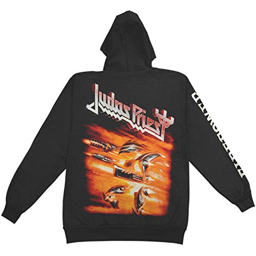 Judas Priest - hoodies - Unisex - Long Sleeves - Small image 3