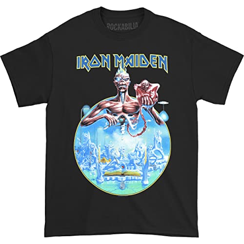 Iron Maiden - tshirt - Unisex - Short Sleeves - Small image 2